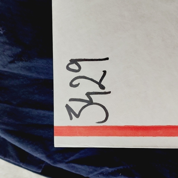 GAP Designed Crafted Swim Cover Up Navy Blue 3/4 Sleeve Button Front Dress P3429 - Picture 5 of 5